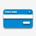 TonCoin Card (@ToncoinCard) Twitter profile photo