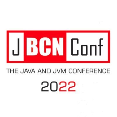 JVM, cloud & tech conference in BCN organized by @BarcelonaJUG { 18-20th July 2022 } 2023 ⇒ @dev_bcn
| 2022 = 1088 attendees 👫, 86 speakers 🗣️, 3 days