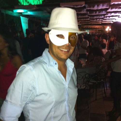 djordy80's profile picture. 