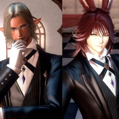 なつ→FF14有料対話店「AINI(愛你)」 所属キャスト
@HC_AINI / #ai2FF14
FF14系の人はフォロバします!