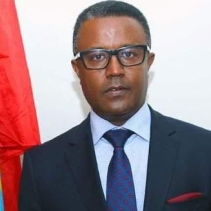 Ambassador of 🇪🇹 #Ethiopia to 🇩🇿 #Algeria, former Spokesperson of the Ministry of Foreign Affairs of the  F.D.R of Ethiopia