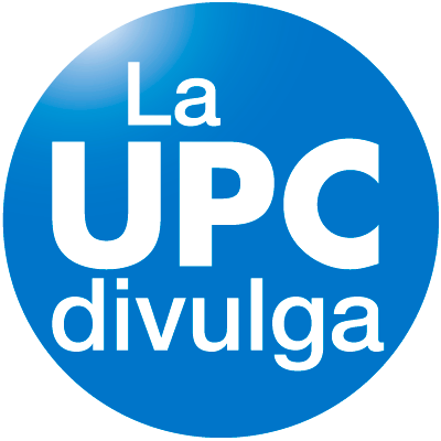 Compte de Twitter sobre divulgació científica i tecnològica de la Universitat Politècnica de Catalunya · BarcelonaTech #UPC #BarcelonaTech @la_UPC