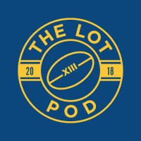 The Lot Pod(@Lot_17a) 's Twitter Profile Photo