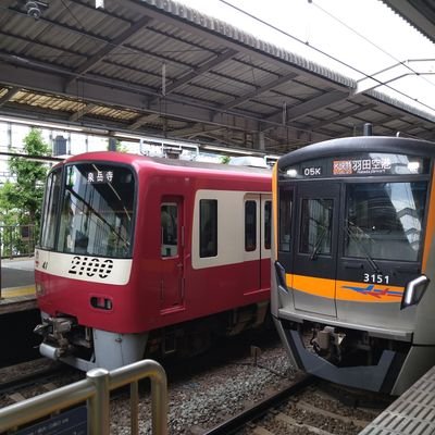 youw4yIZgHlbGoL's profile picture. 京成線内:快特金沢文庫行き
浅草線内:✈快特金沢文庫行き
京急線泉岳寺~金沢文庫間:快特金沢文庫行き
京急線金沢文庫~逗子・葉山間:普通逗子・葉山行き