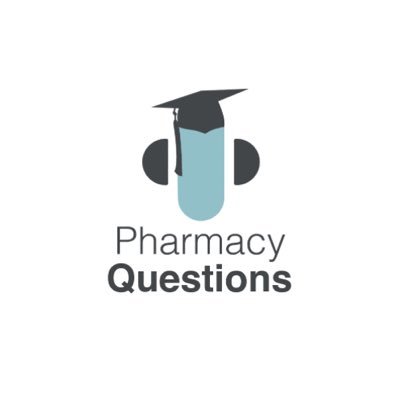 Pharmquestions's profile picture. Presenting you with pharmacy questions and facts | Educational blog 💊