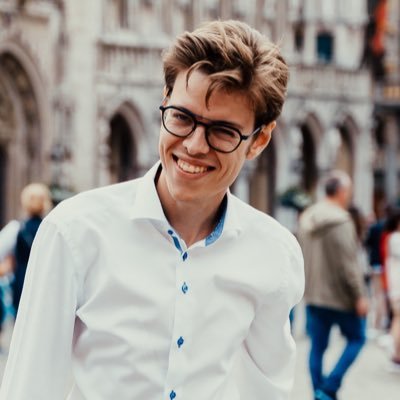 Expert Economie, Industrie en Innovatie @vokavzw / tweets in eigen naam