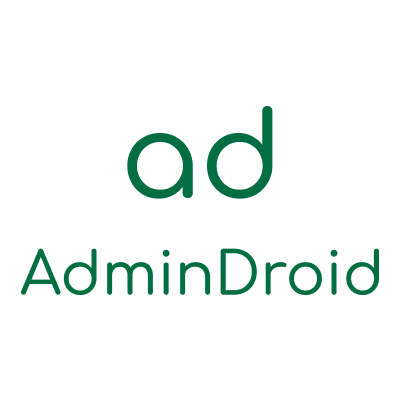 AdmiinDroid Profile Picture