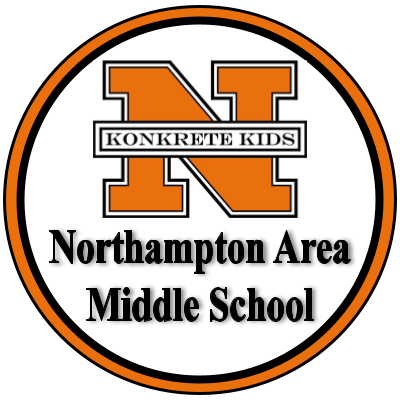 Official Twitter account of Northampton Area Middle School

We Are KonkreteStrong!