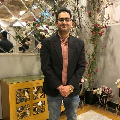 AdeelNa31283847's profile picture. Writer by profession!