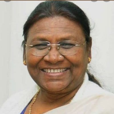 Dropadi_murmu0's profile picture. President condidate 2022