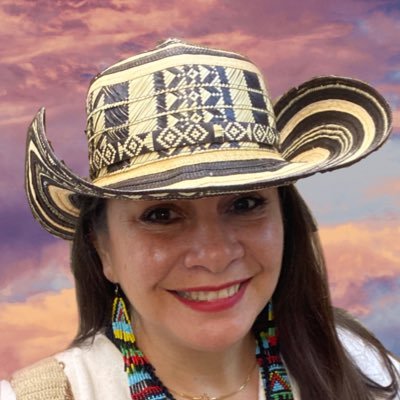 🦋Mujer Medicina Tradicional Indigena y Cetera del Pueblo Zenú 🇨🇴 Sincelejana tejedora del pensamiento y la palabra 🇨🇴🇪🇸CEO @eletriatoledo 🇪🇸