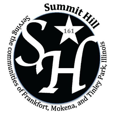 Official Twitter account of Summit Hill School District 161, serving the Illinois communities of Frankfort, Mokena and Tinley Park. #161Momentum