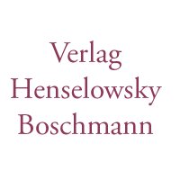 Verlag Henselowsky Boschmann · www.vonneruhr.de(@vonneRuhr) 's Twitter Profile Photo