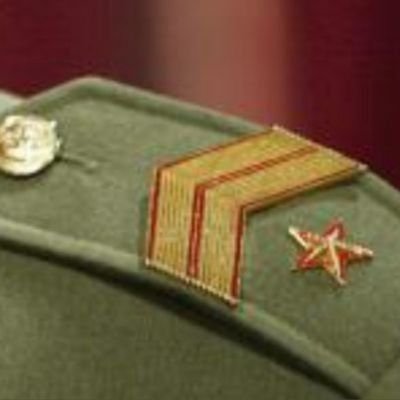 🇪🇦 España,
Ejército de Tierra. Fan de la AGBS
Liderazgo y Non Sibi Sed Patriae
Tiktok @suboficialmayor 🇪🇦