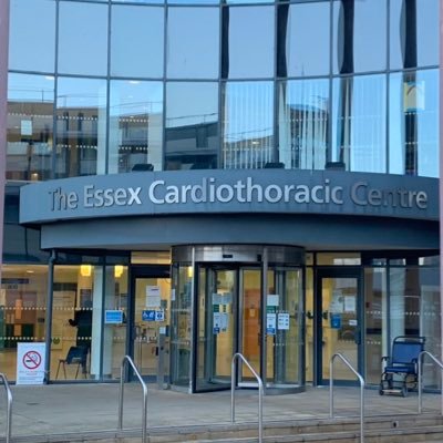 Specialist Heart and Lung Centre serving the population of Essex since 2007