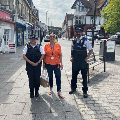 CllrDani_Denton's profile picture. Conservative Councillor for South Croydon Ward.