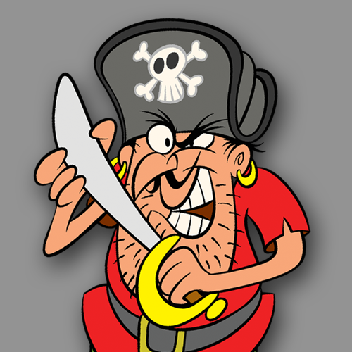 RealJeanLaFoote's profile picture. Famous Pirate, Buccaneer, and Marauder. Doer of Dastardly Deeds, always searching for  @RealCapnCrunch's secret Crunch recipe.