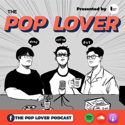 The POP LOVER podcast วันศุกร์สนุกกับความป๊อป โดย @room508podcast