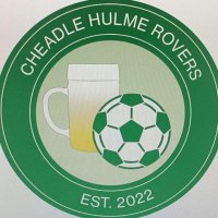 CheadleHulmeRoversFC(@CHRFC_) 's Twitter Profile Photo