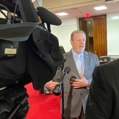 The official Twitter account for N.C. Senate Leader @SenatorBerger's press office.