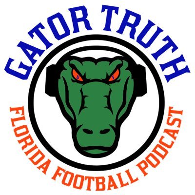 Florida Gators Football Podcast Check us out at https://t.co/p9dRYmwNZB Go Gators! Member of @CollegeHuddle