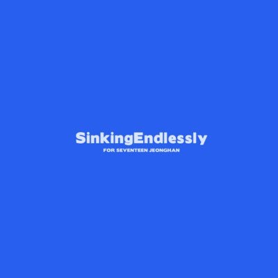 SinkingEndlessly_JHさんのプロフィール画像