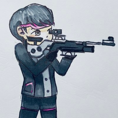 wxZLynrpdl6vDrk's profile picture. HU 射撃部 射撃関係の人ならフォロバします／無言フォロー失礼します…