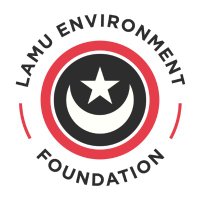 lamuenvironment(@lamu_enviro) 's Twitter Profile Photo