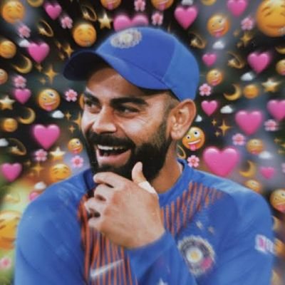 Pratham18051641's profile picture. ICT× RCB×GT