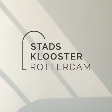 StadskloosterR's profile picture. Een ontmoetingsplek van rust, gebed, bezinning en verstilling in het hartje van Rotterdam.