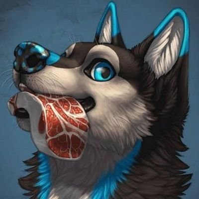 ItsBlueMann's profile picture. highly intelligent gamer!