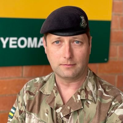 Commanding Officer Royal Yeomanry