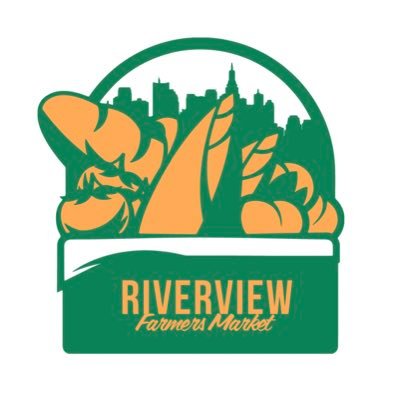 The Riverview Farmers Market is open every Sunday rain or shine from 10a-2p at Riverview Park. The final Market of the season is Nov 19.