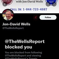 The_Wells_Report 💙 PAR0DY Jon is a hack.(@0hGood4U) 's Twitter Profile Photo