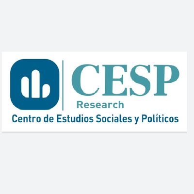 Centro de Estudios Sociales y Políticos.

Estudios de Opinión, Comunicación Política.