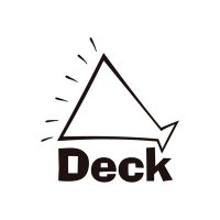 Deck(@deckdisc) 's Twitter Profile Photo