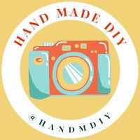 Hand Made DIY(@handMdiy) 's Twitter Profile Photo