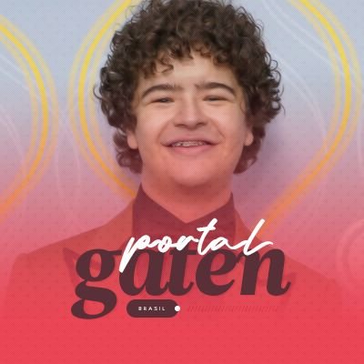 Sua maior e mais completa fonte de informações e notícias sobre o ator Gaten Matarazzo, no Brasil. | Parcerias abertas.