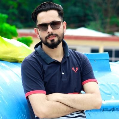 FaqeebRaja's profile picture. کشمیریت ہمارے خون میں ہے۔
دل و جان کشمیر
OnE iN A Millions ⭐
One Day, You Will Be At The Place You Always Wanted To Be. Don,t Stop Believing. 😍
#QeeB