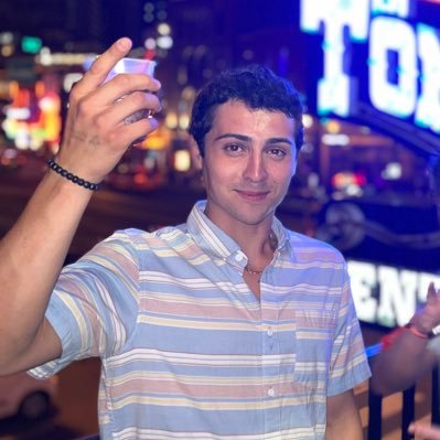 mitchcanales28's profile picture. pursuit of happiness