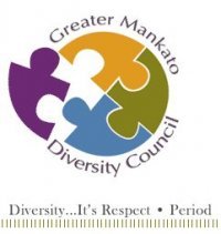 We are a Non-Profit Organization to educate the Greater Mankato Area about diversity