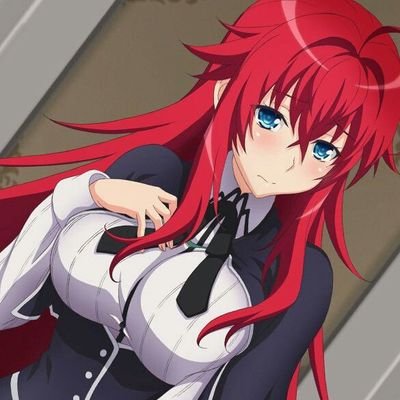 i like it a lot dxd❤
i really like rias gremory❤