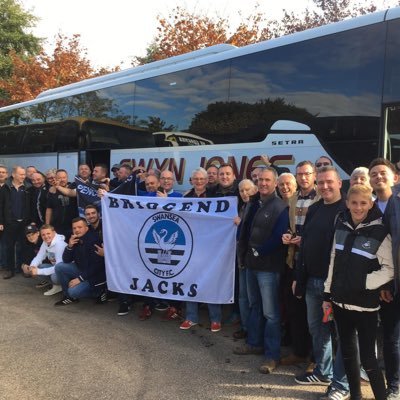 Swansea Fans based in Bridgend and surrounding areas