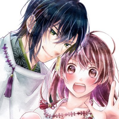 漫画家/BL,女性誌/&FLOWERで『転生したら俺が女で陰陽師の寵愛を受けた件』連載中/お仕事のご依頼はDMでお願いいたします✉️🍓