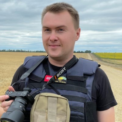 News from the trenches and battle positions in Ukraine for BBC news, Local media producer in Donbas🇺🇦