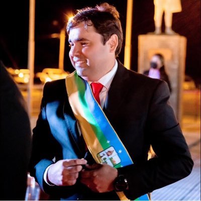 ger_gneiting's profile picture. Intendente de Carmen del Paraná