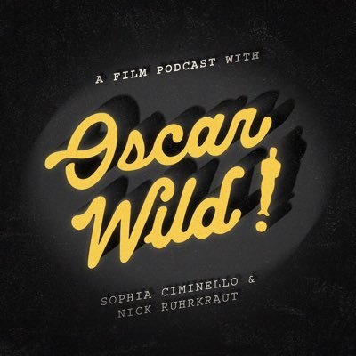 A podcast about film always counting down to next year’s Oscars. Home of The Awards Season Fantasy Draft™️-link below!⬇️ Hosted by @sophia_cim and @sauerkraut27