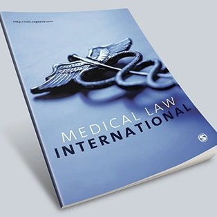 A leading journal in health(care) law ⚕️📚 - EICs @israblack @alex_mullock @ECRomanis & Sarah Devaney