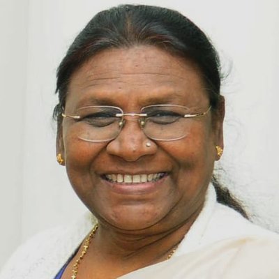Droupadi_Murmu0's profile picture. भारत माता की जय 🙏🙏