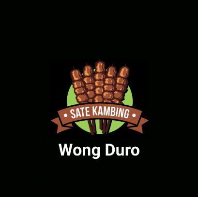 Salah satu sate enak di medan